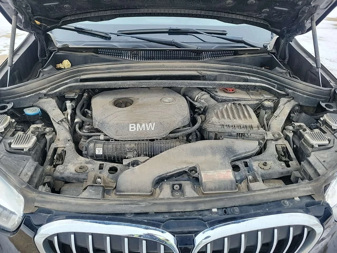 BMW X1 XDRIVE28I /CARFAX / Подгрев/Панорама/Памет/, снимка 15 - Автомобили и джипове - 54152441