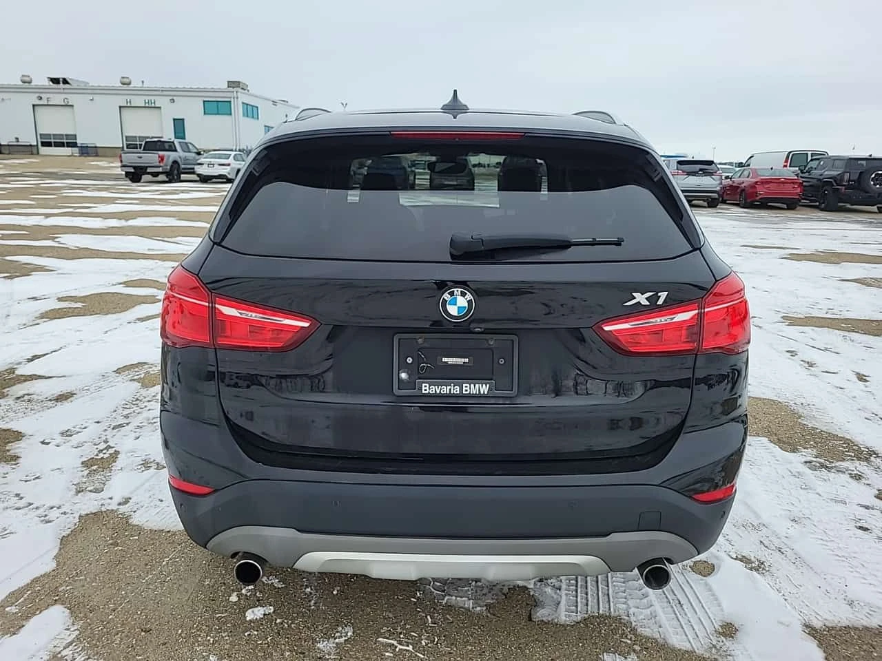 BMW X1 XDRIVE28I /CARFAX / Подгрев/Панорама/Памет/, снимка 5 - Автомобили и джипове - 54152441