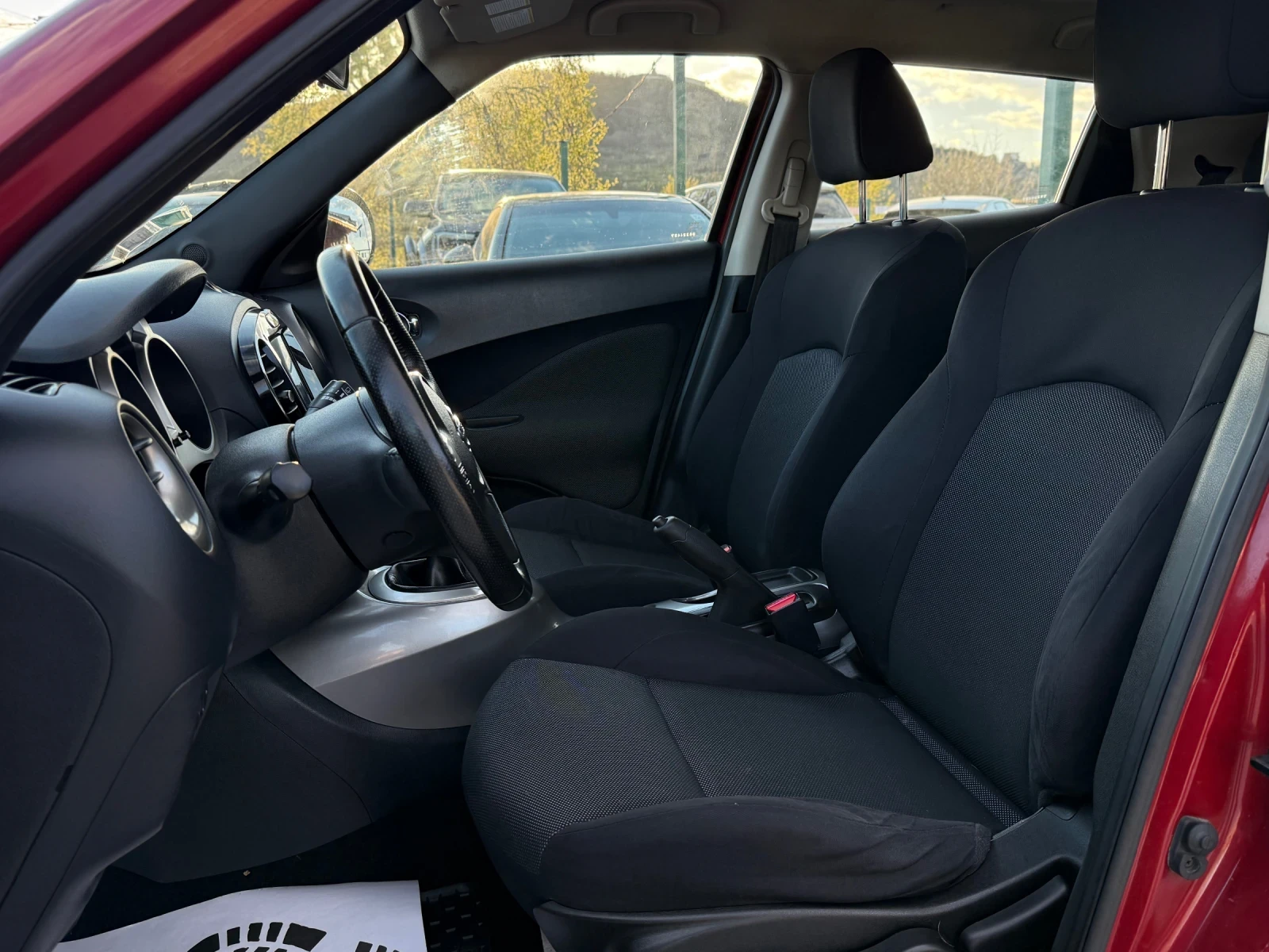 Nissan Juke 1.5DCi Navi KAM, снимка 13 - Автомобили и джипове - 54182379