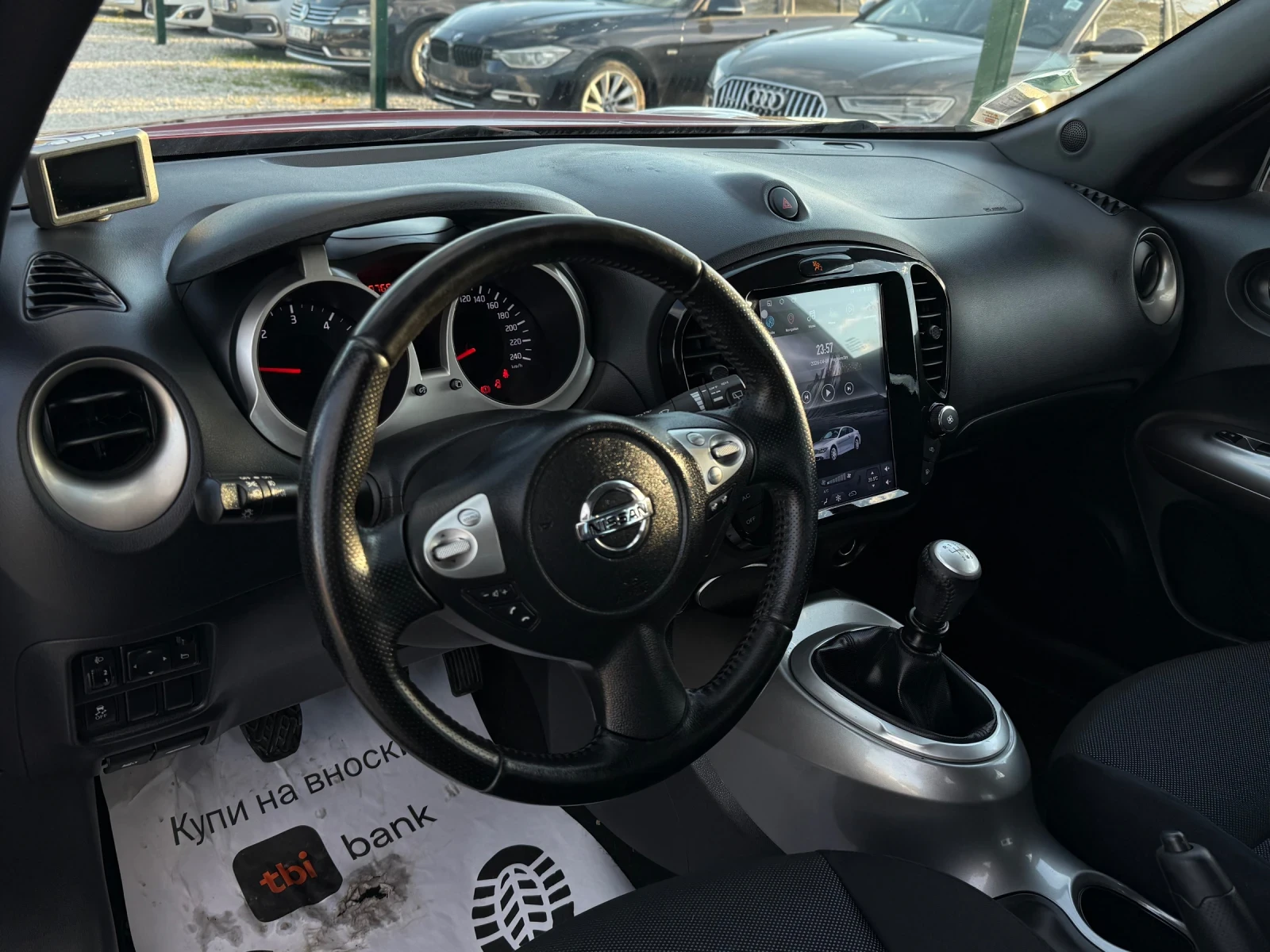 Nissan Juke 1.5DCi Navi KAM, снимка 8 - Автомобили и джипове - 54182379