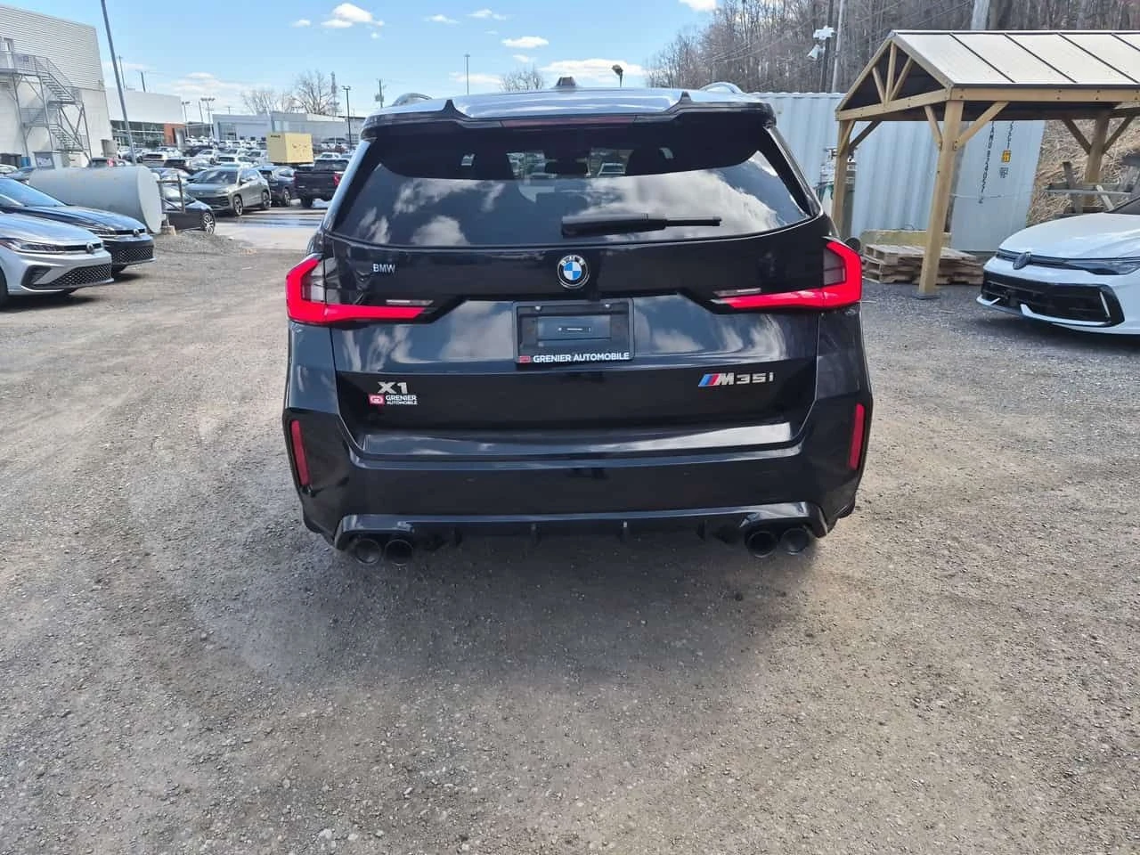 BMW X1 M35i xDrive /Harman Kardon / CARFAX | Mobile.bg � ����������� 4