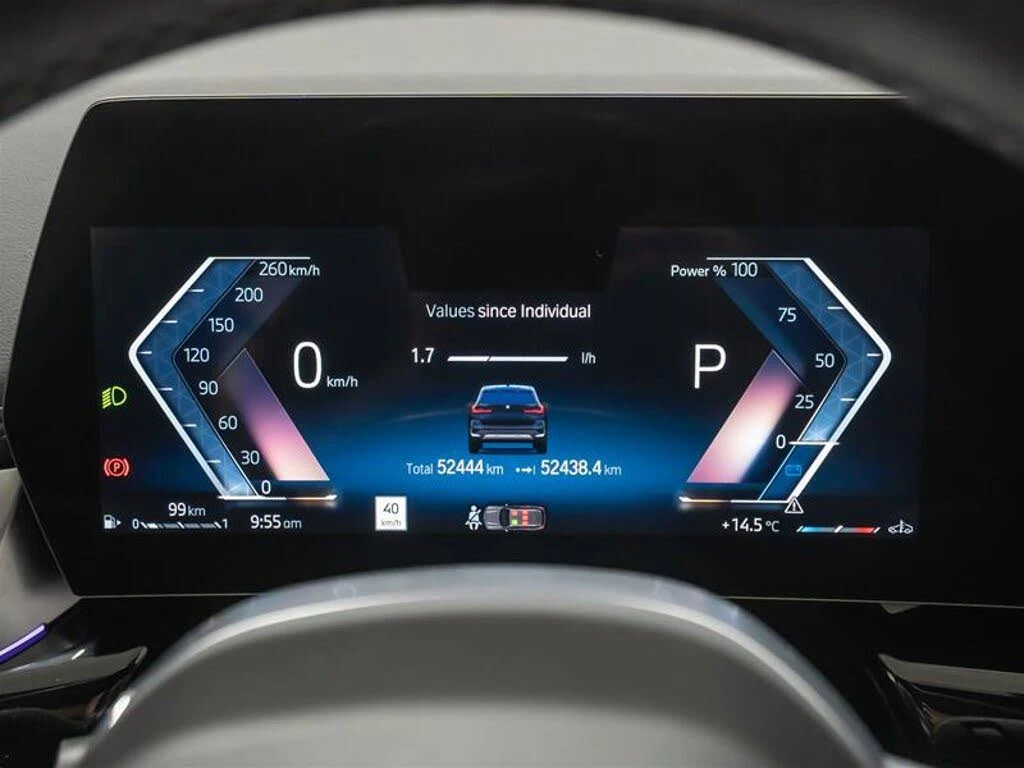 BMW X1 * X-DRIVE28I* ПРЕДСТАВИТЕЛСТВО* , снимка 9 - Автомобили и джипове - 54477857