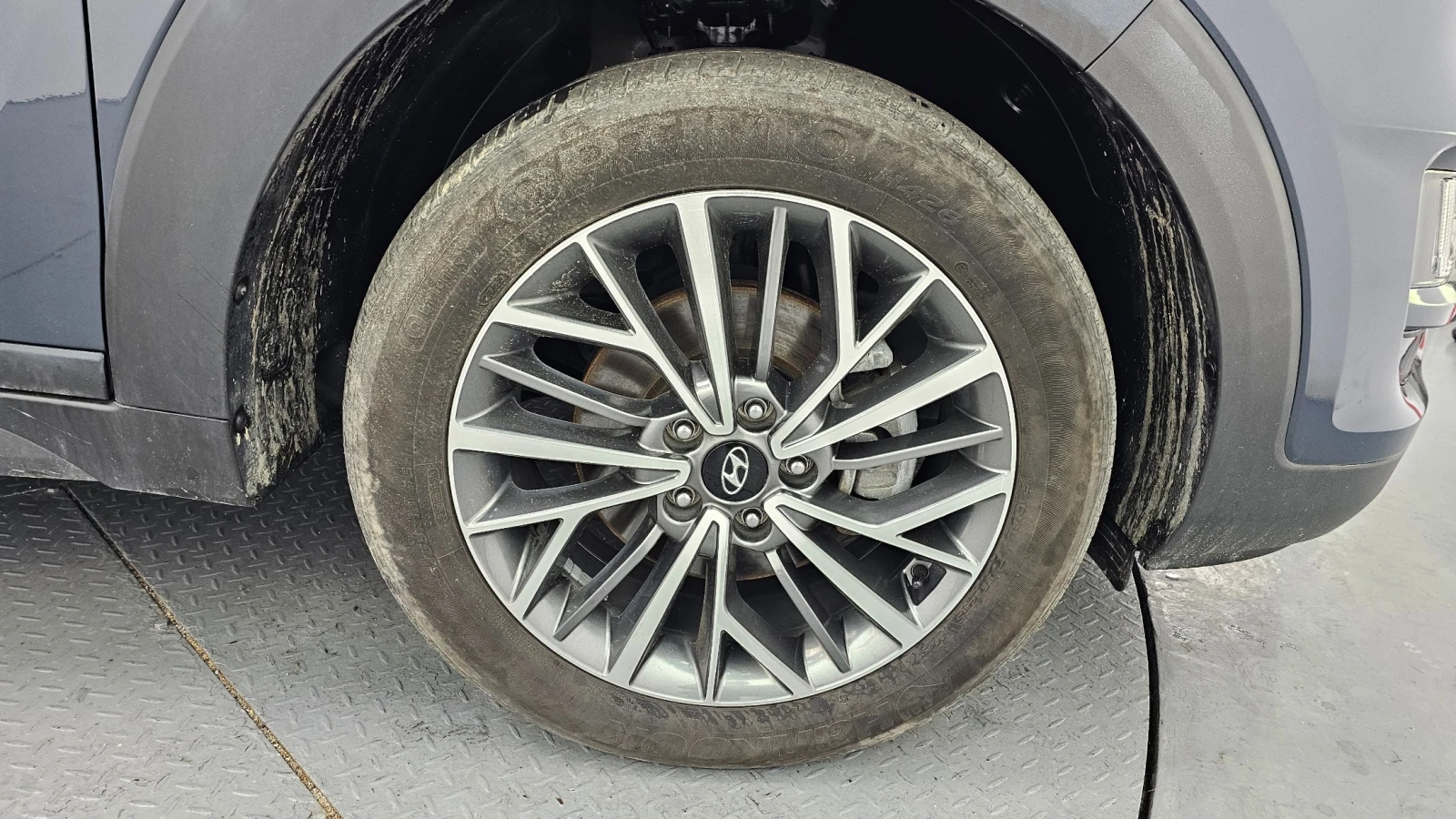 Hyundai Tucson All New Tucson 1.6 CRDi 4WD Modern| 4x4| , снимка 16 - Автомобили и джипове - 54803224