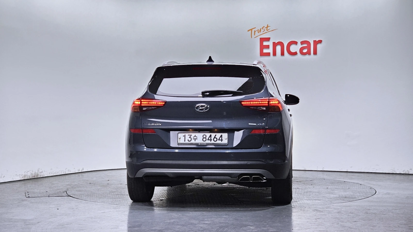 Hyundai Tucson All New Tucson 1.6 CRDi 4WD Modern| 4x4| , снимка 4 - Автомобили и джипове - 54803224