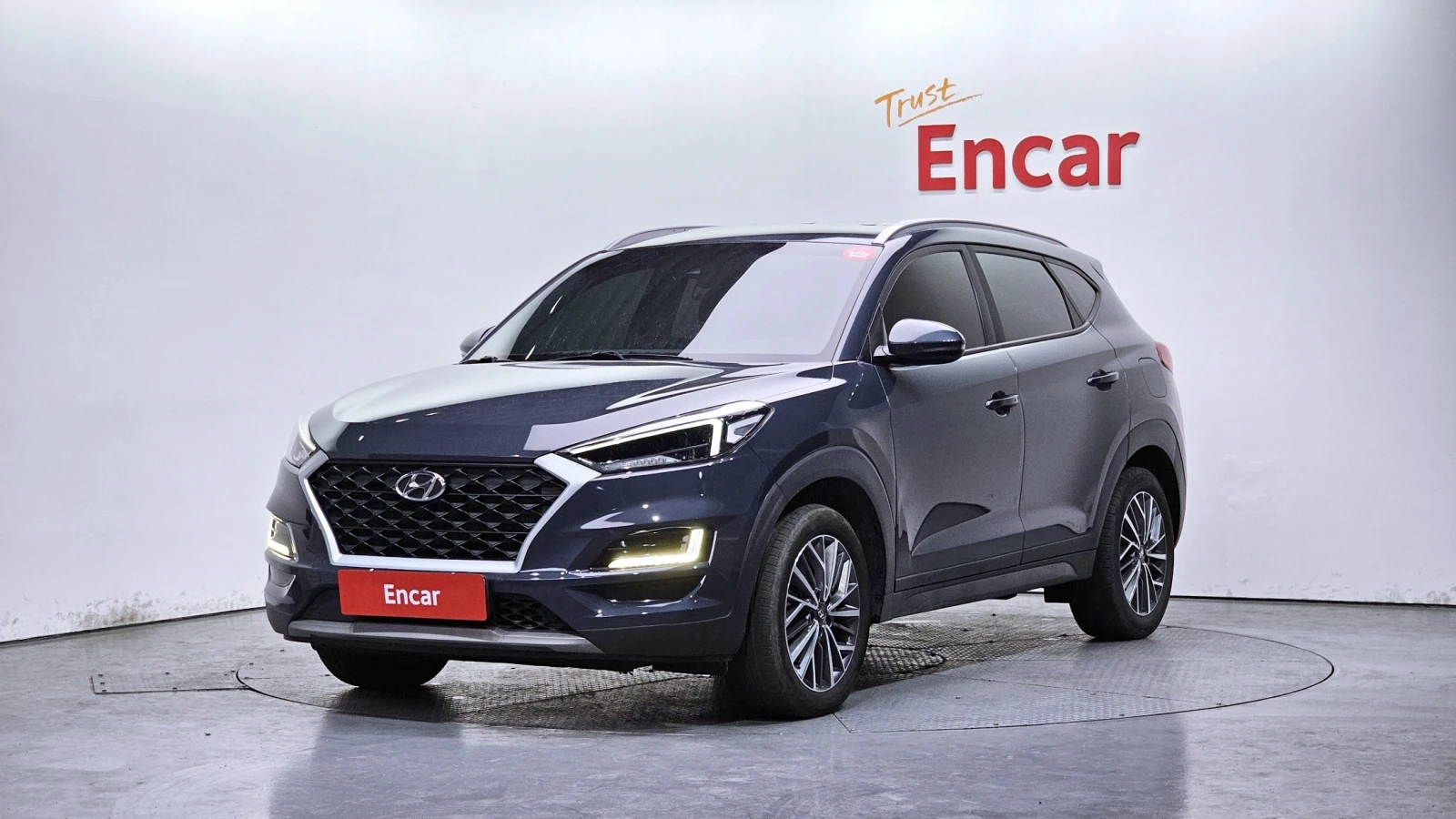 Hyundai Tucson All New Tucson 1.6 CRDi 4WD Modern| 4x4| 