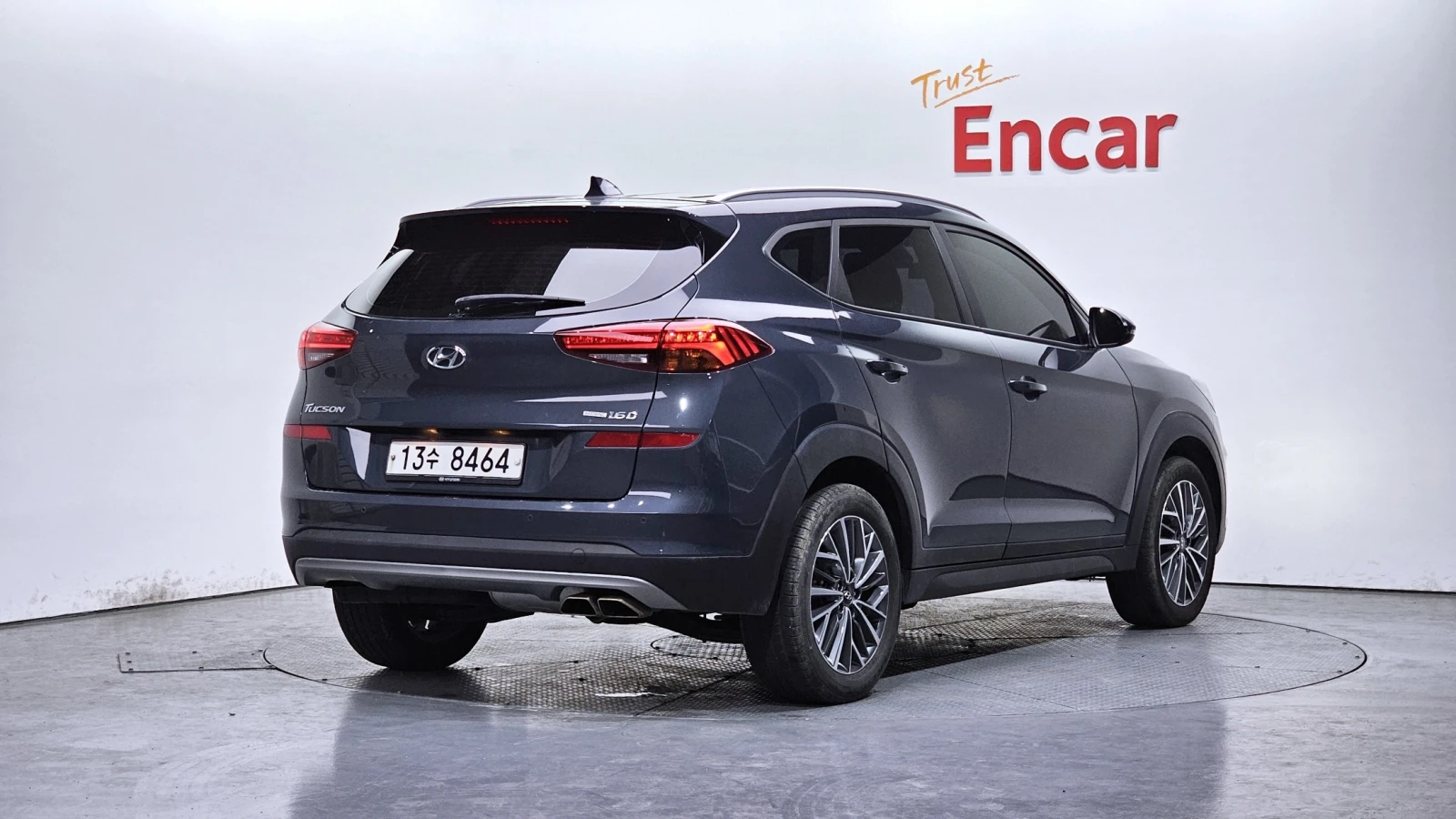 Hyundai Tucson All New Tucson 1.6 CRDi 4WD Modern| 4x4| , снимка 2 - Автомобили и джипове - 54803224