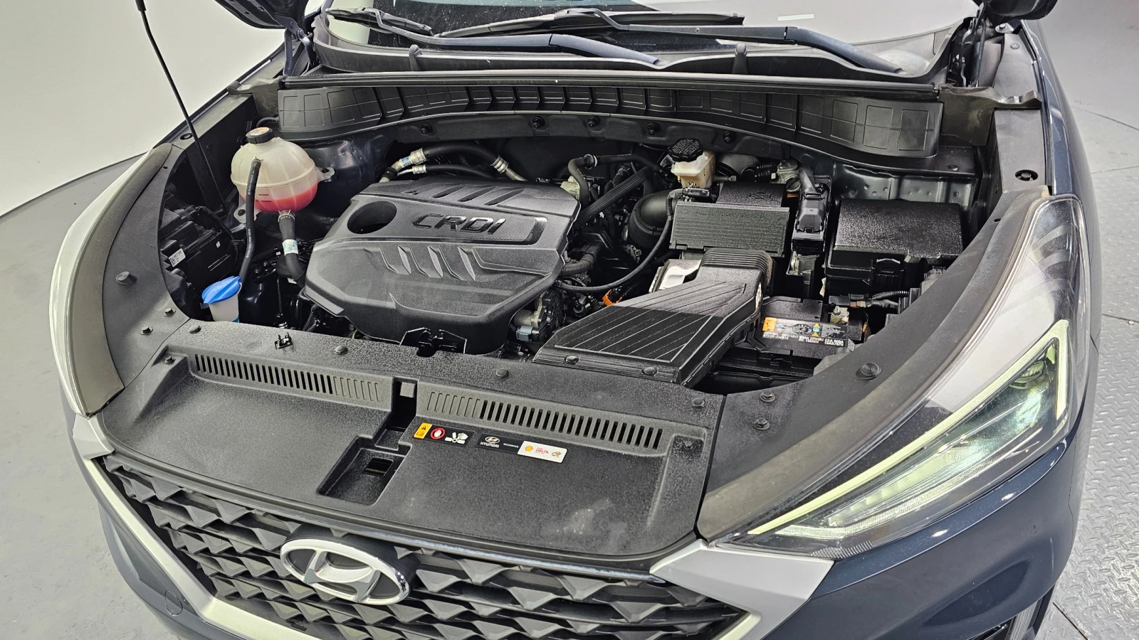 Hyundai Tucson All New Tucson 1.6 CRDi 4WD Modern| 4x4| , снимка 5 - Автомобили и джипове - 54803224