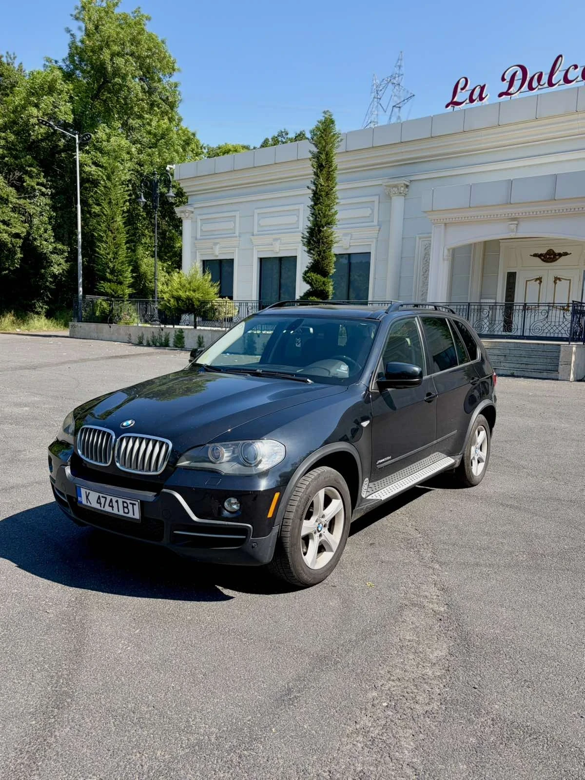 BMW X5, снимка 2 - Автомобили и джипове - 54807814