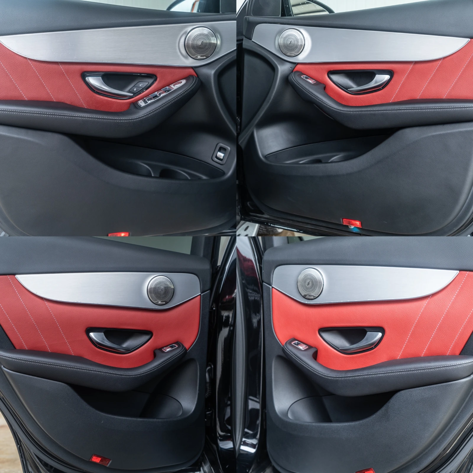 Mercedes-Benz GLC 250 D = 2018 = COUPE = TOP = ������ | Mobile.bg � ����������� 14