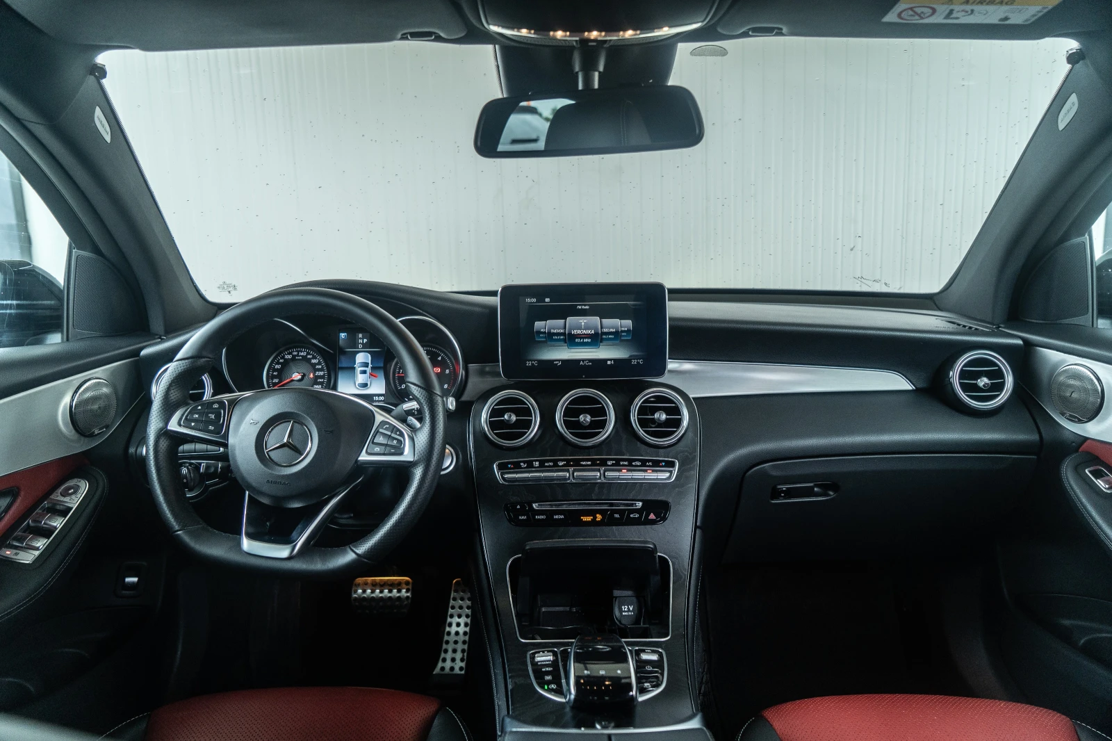 Mercedes-Benz GLC 250 D = 2018 = COUPE = TOP = ������ | Mobile.bg � ����������� 7