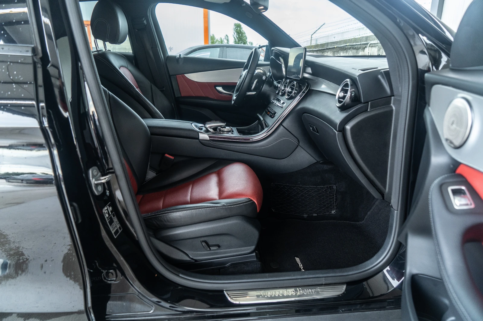 Mercedes-Benz GLC 250 D = 2018 = COUPE = TOP = ������ | Mobile.bg � ����������� 13