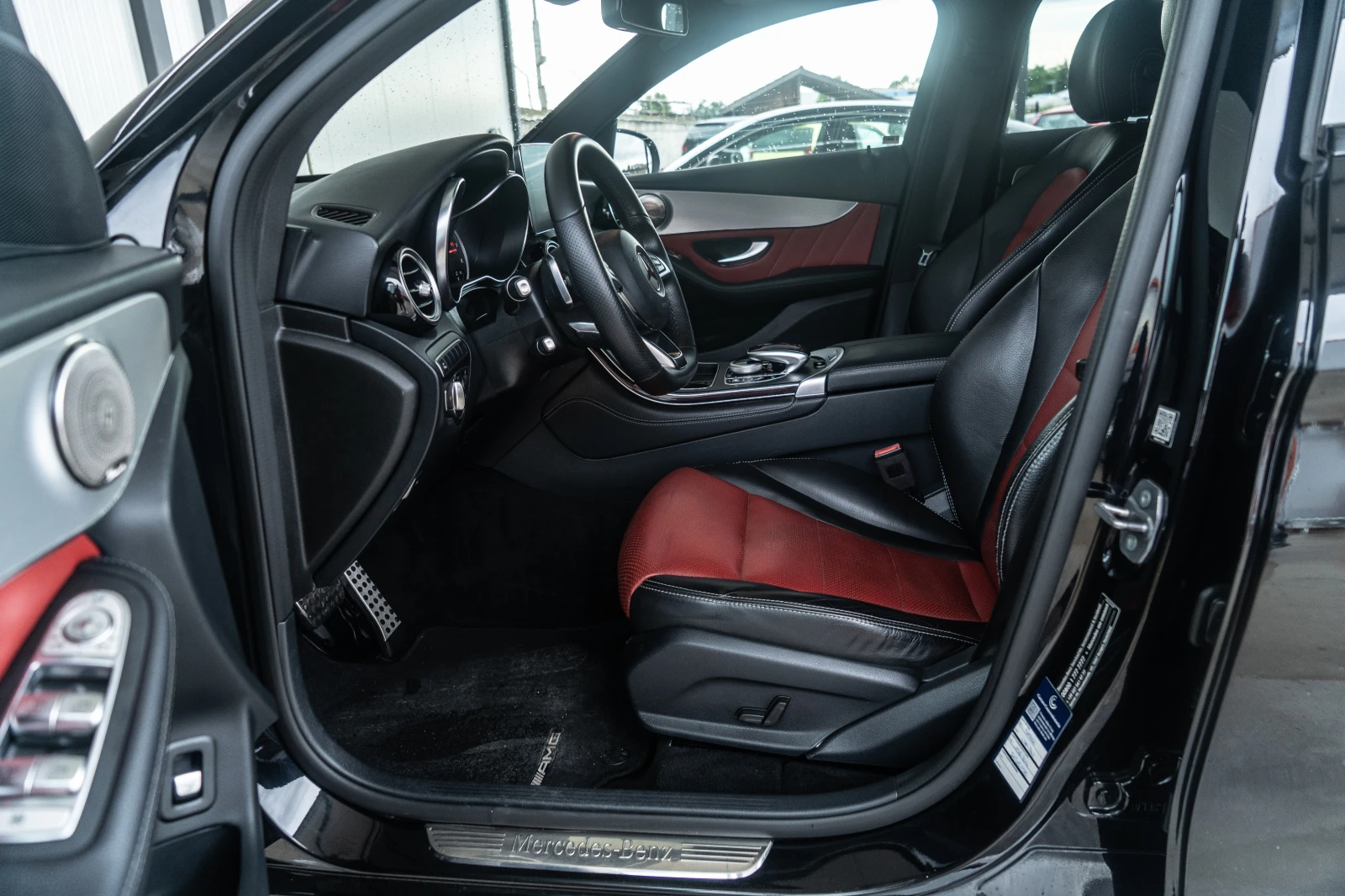 Mercedes-Benz GLC 250 D = 2018 = COUPE = TOP = ������ | Mobile.bg � ����������� 8