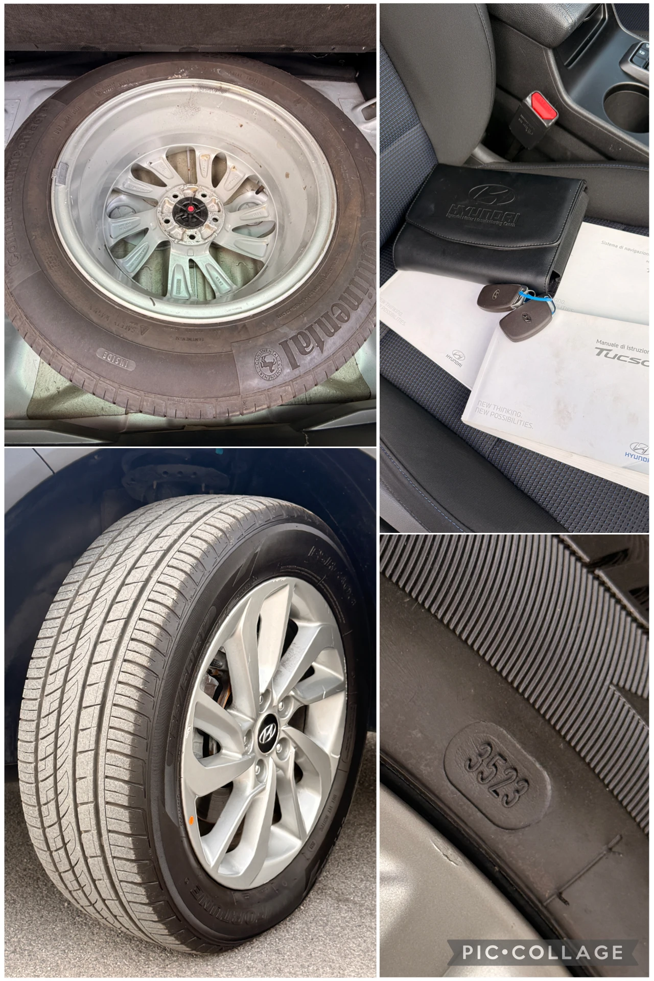 Hyundai Tucson 1.7 CRDI* X-Possible* 156000км* , снимка 17 - Автомобили и джипове - 55135151