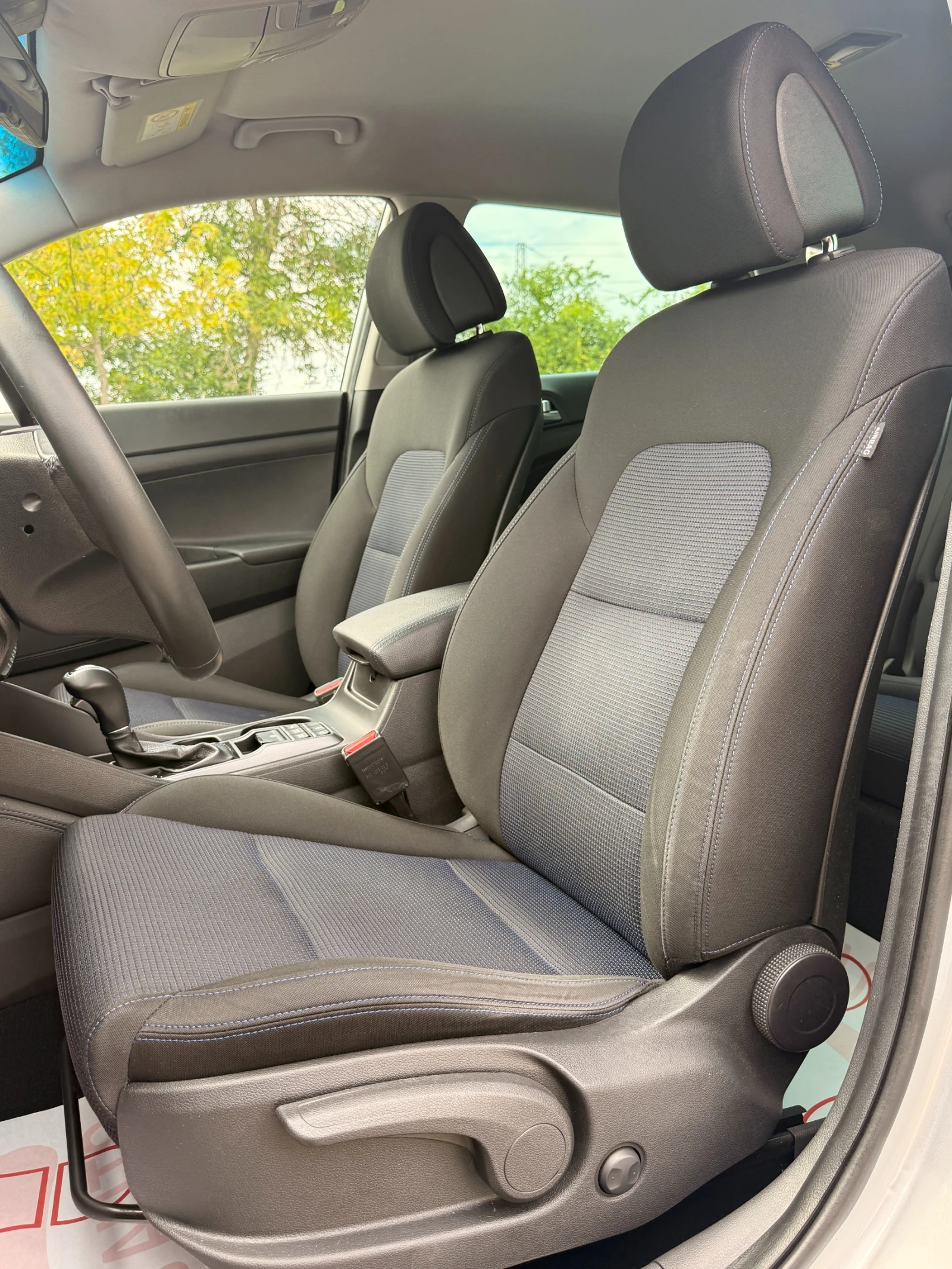 Hyundai Tucson 1.7 CRDI* X-Possible* 156000км* , снимка 7 - Автомобили и джипове - 55135151