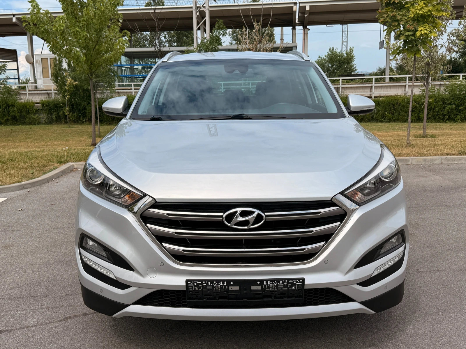 Hyundai Tucson 1.7 CRDI* X-Possible* 156000км* , снимка 2 - Автомобили и джипове - 55135151