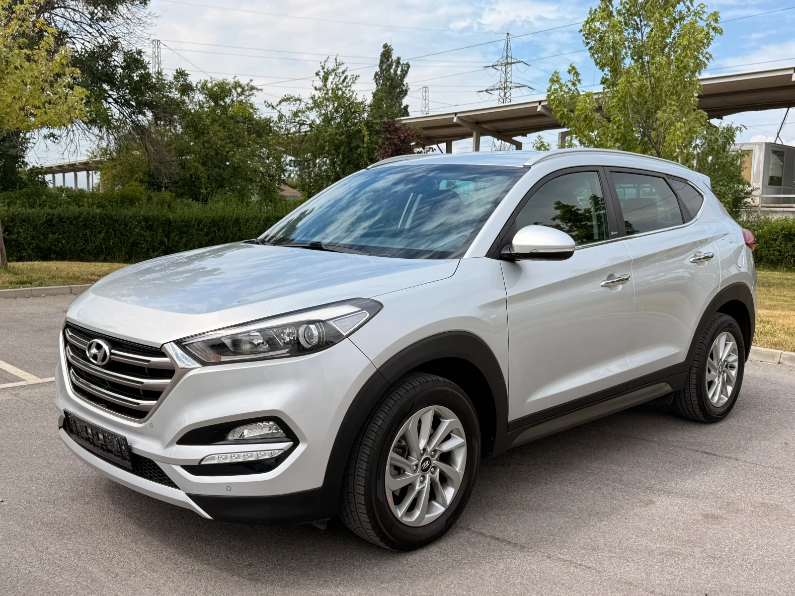 Hyundai Tucson 1.7 CRDI* X-Possible* 156000км* 