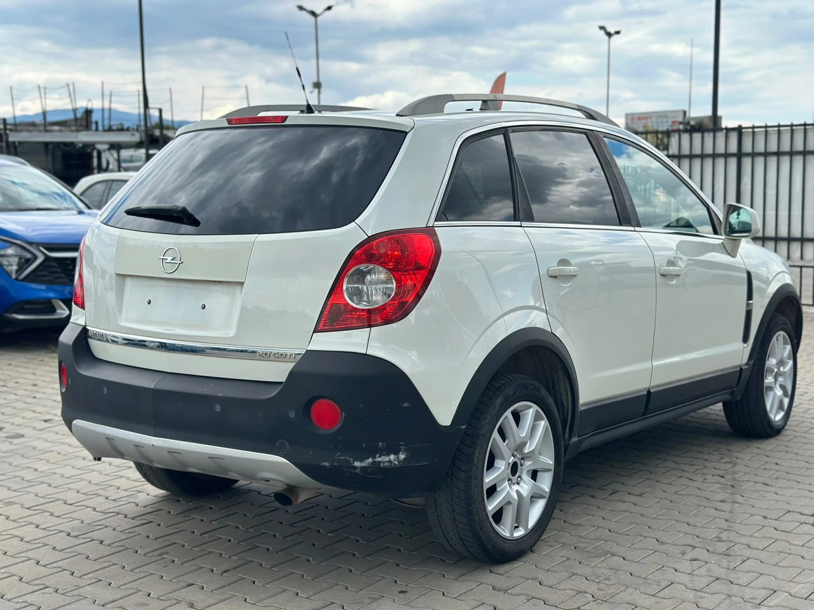 Opel Antara / 2.0 CDTI / 126HP / EDITION PLUS /, снимка 5 - Автомобили и джипове - 55274071