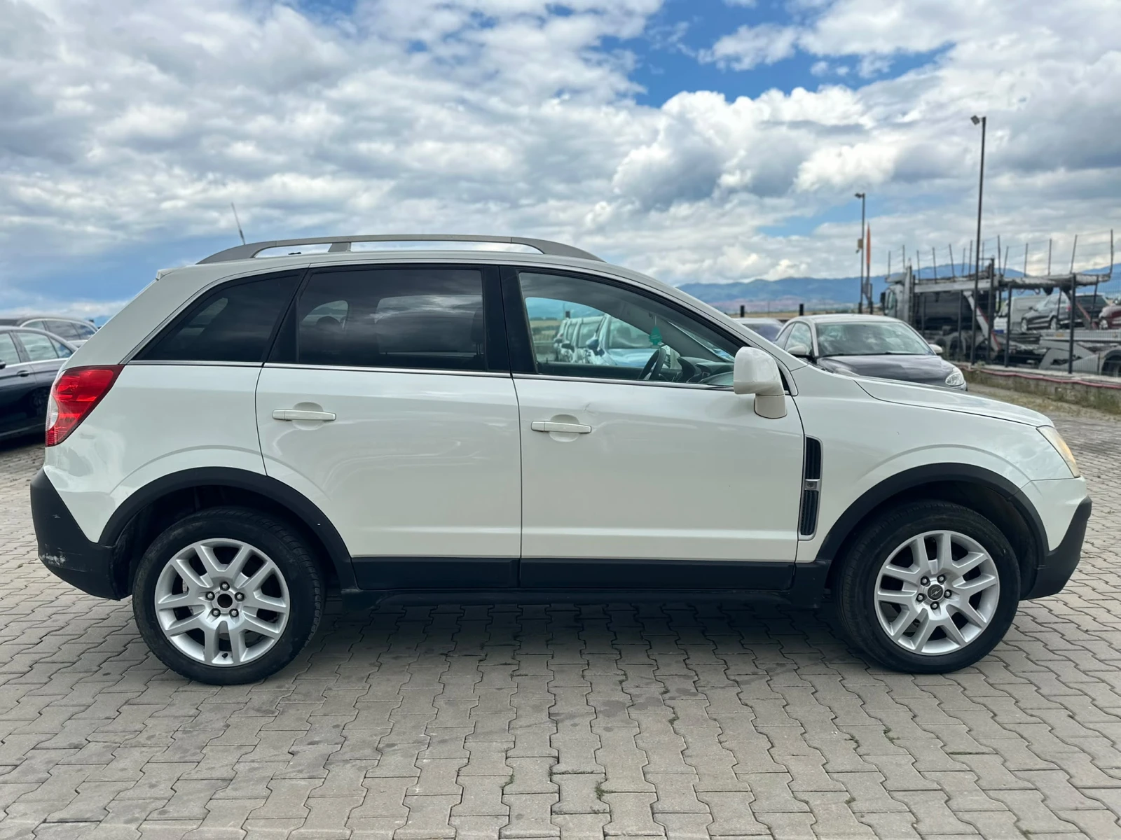 Opel Antara / 2.0 CDTI / 126HP / EDITION PLUS /, снимка 6 - Автомобили и джипове - 55274071