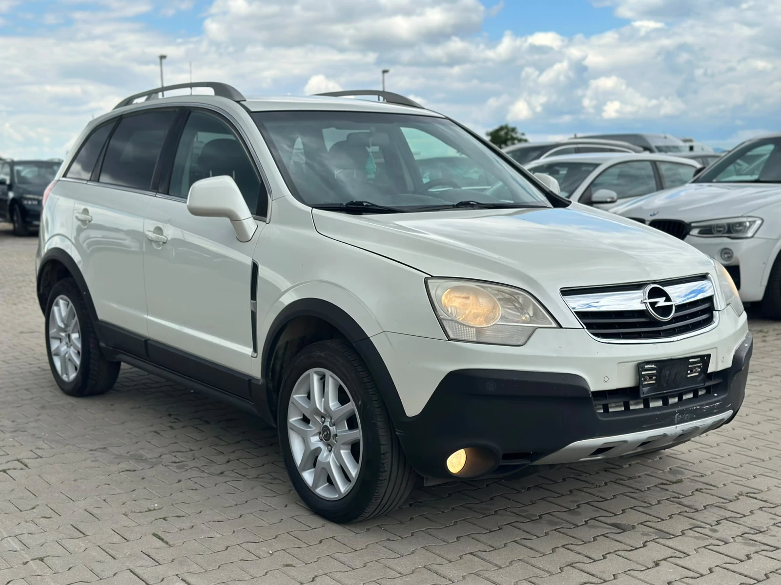 Opel Antara / 2.0 CDTI / 126HP / EDITION PLUS /, снимка 7 - Автомобили и джипове - 55274071
