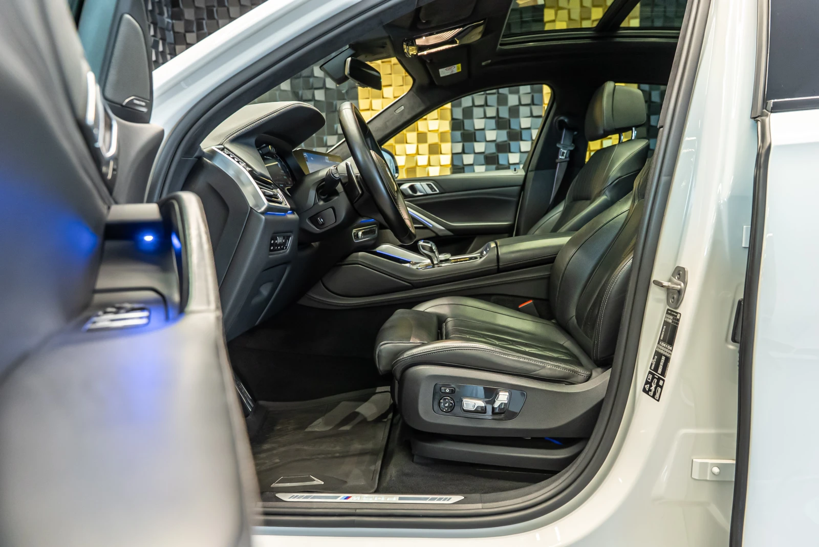 BMW X6 M50d | Mobile.bg � ����������� 10