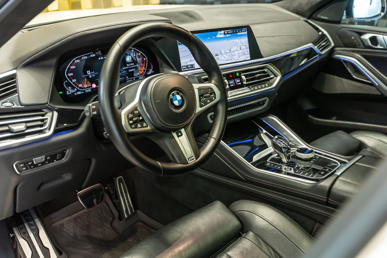BMW X6 M50d | Mobile.bg � ����������� 7