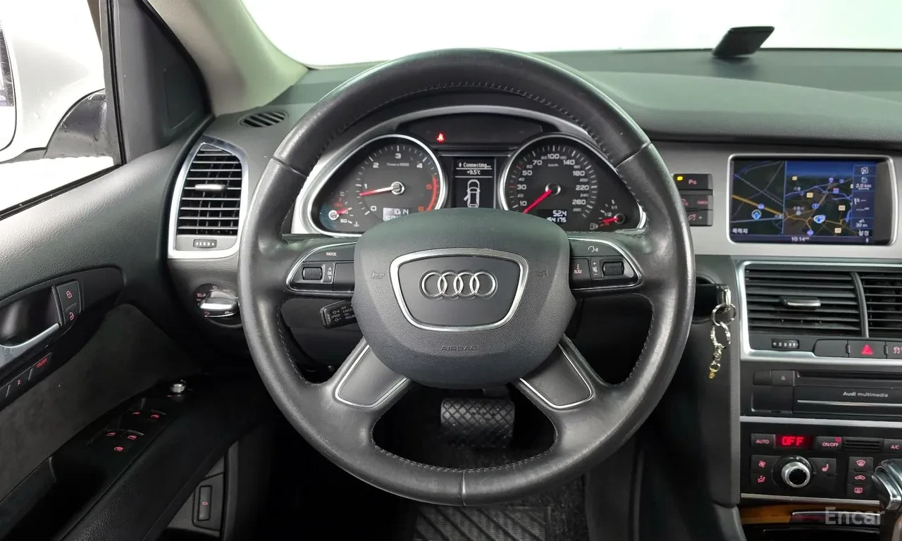 Audi Q7 3.0 TDI QUATRO, снимка 13 - Автомобили и джипове - 55351964
