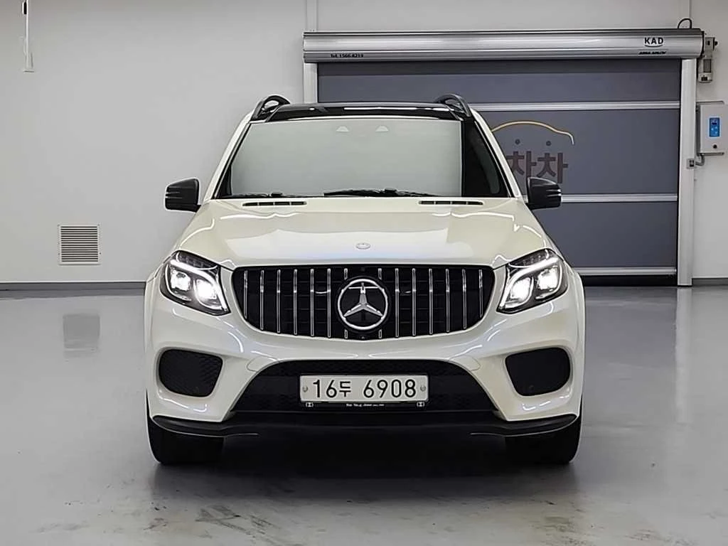 Mercedes-Benz GLS 500 ЛЮК* 360* ПОДГРЕВ ВОЛАН* ЕЛ. БАГАЖНИК* КРАЙНА ЦЕНА