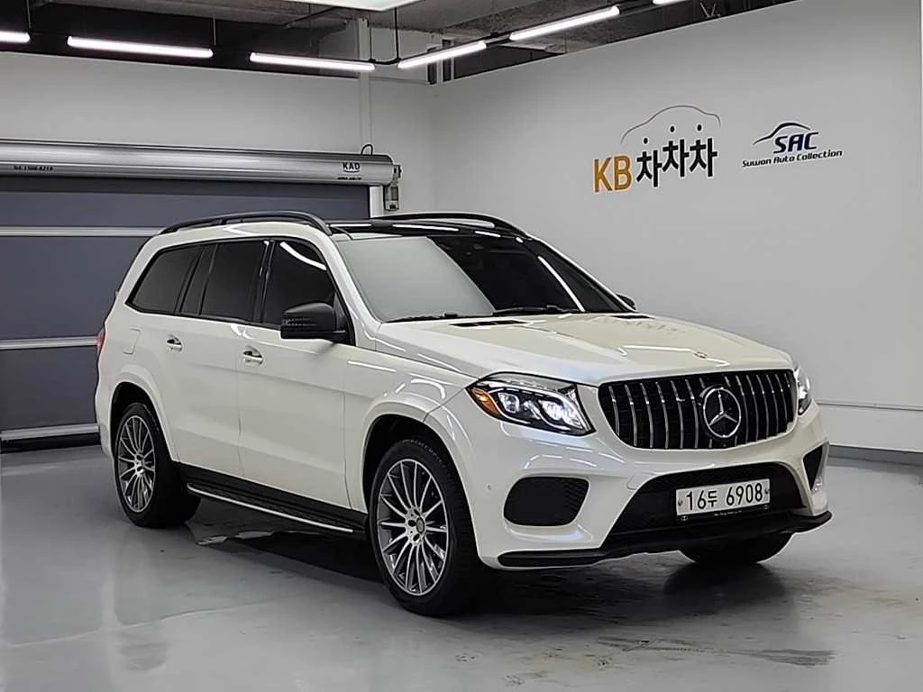 Mercedes-Benz GLS 500 ���* 360* ������� �����* ��. ��������* ������ ���� | Mobile.bg � ����������� 4