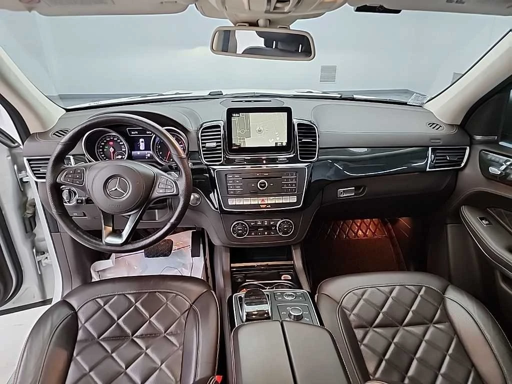 Mercedes-Benz GLS 500 ���* 360* ������� �����* ��. ��������* ������ ���� | Mobile.bg � ����������� 7
