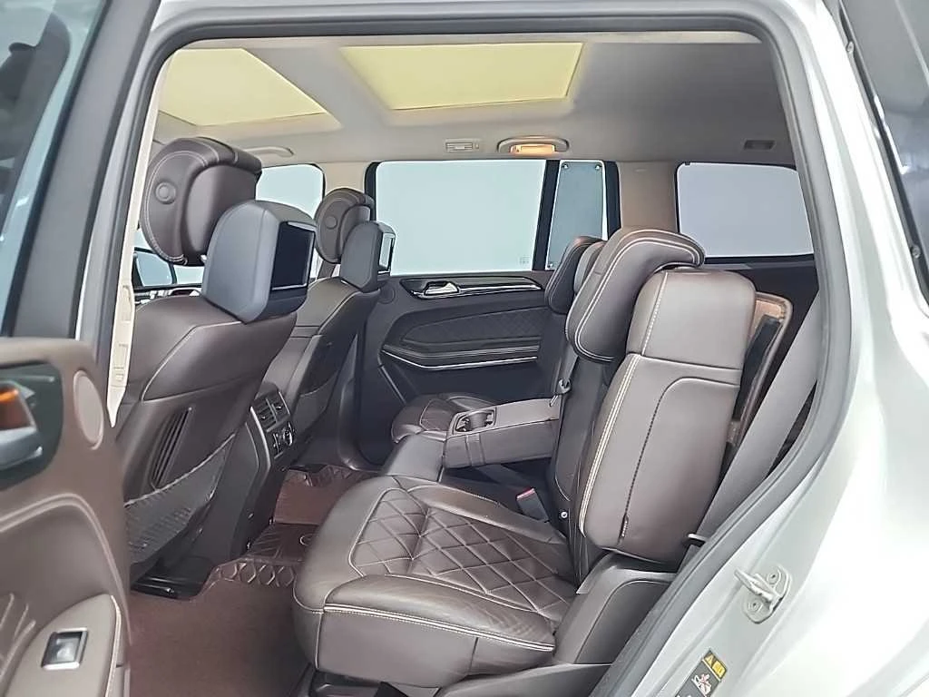 Mercedes-Benz GLS 500 ���* 360* ������� �����* ��. ��������* ������ ���� | Mobile.bg � ����������� 12