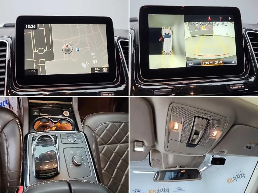 Mercedes-Benz GLS 500 ���* 360* ������� �����* ��. ��������* ������ ���� | Mobile.bg � ����������� 16