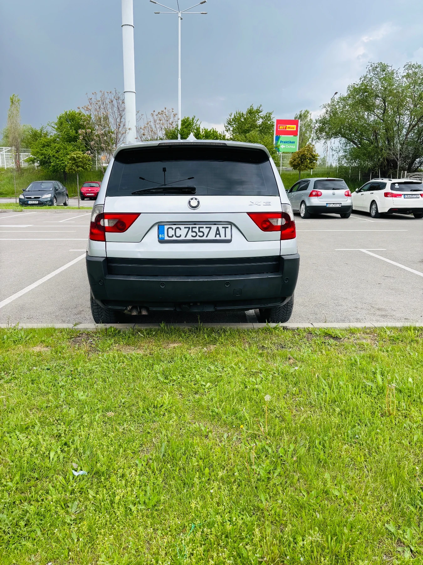 BMW X3, снимка 3 - Автомобили и джипове - 55908455