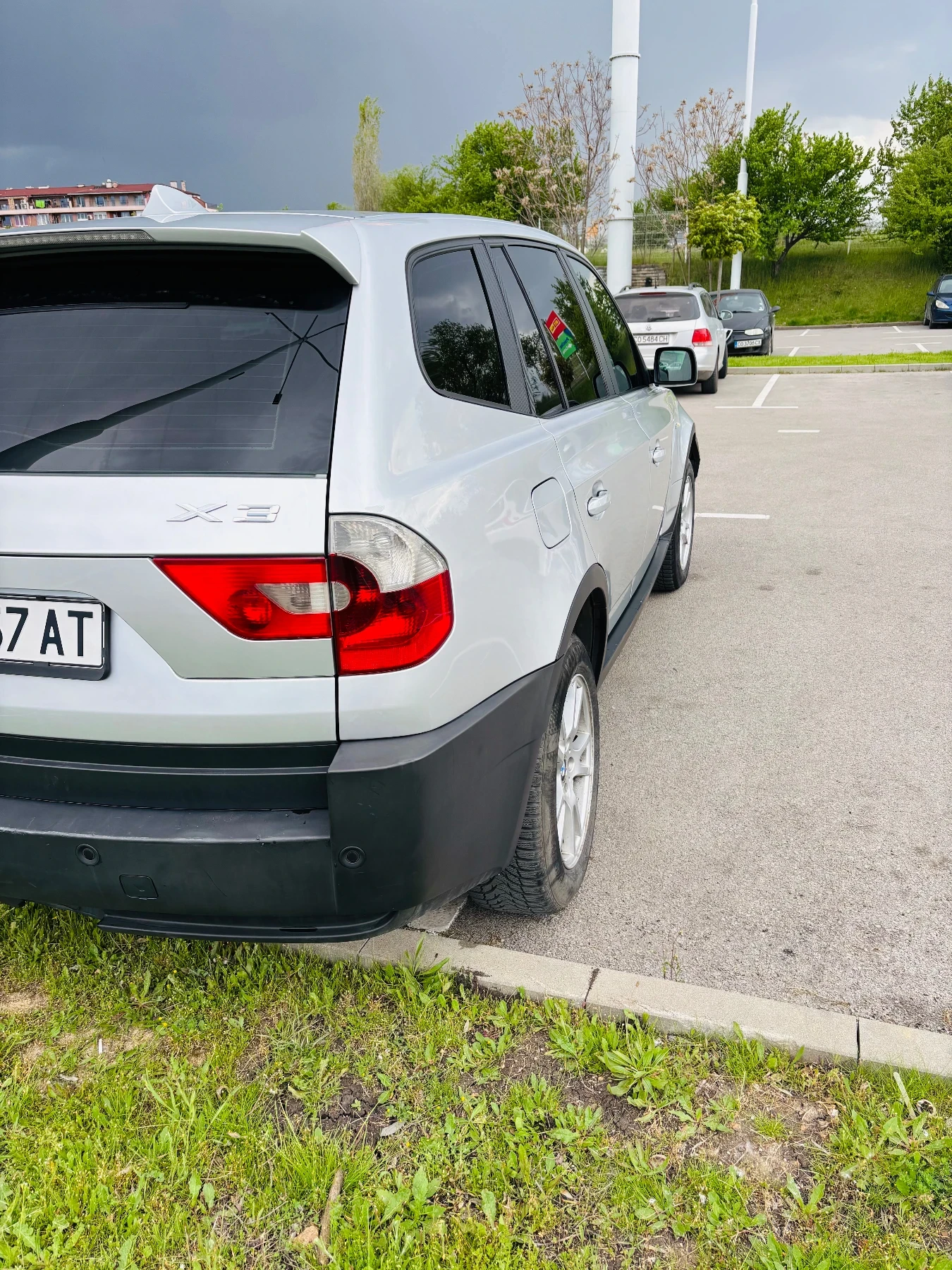 BMW X3, снимка 2 - Автомобили и джипове - 55908455
