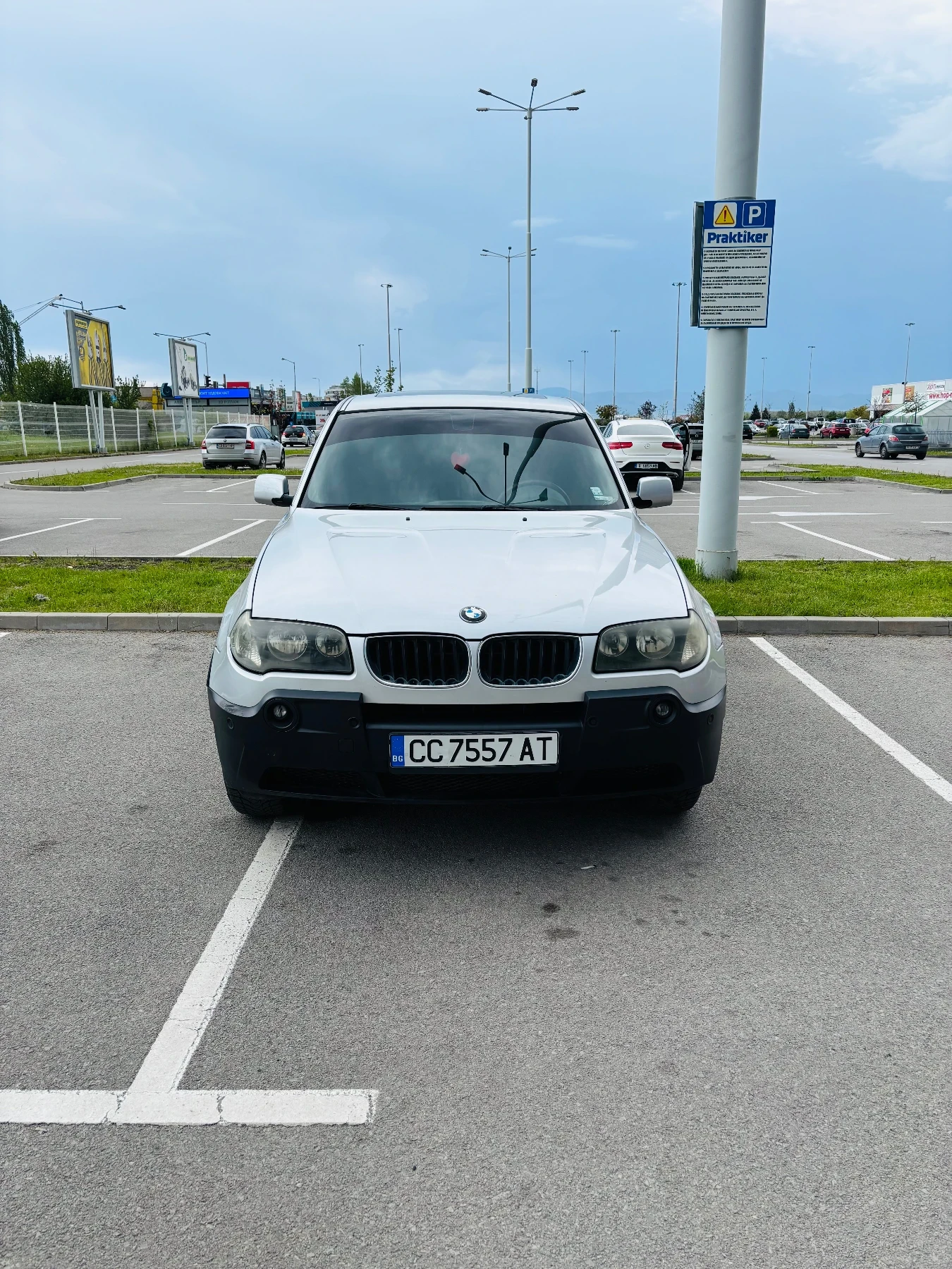 BMW X3, снимка 5 - Автомобили и джипове - 55908455