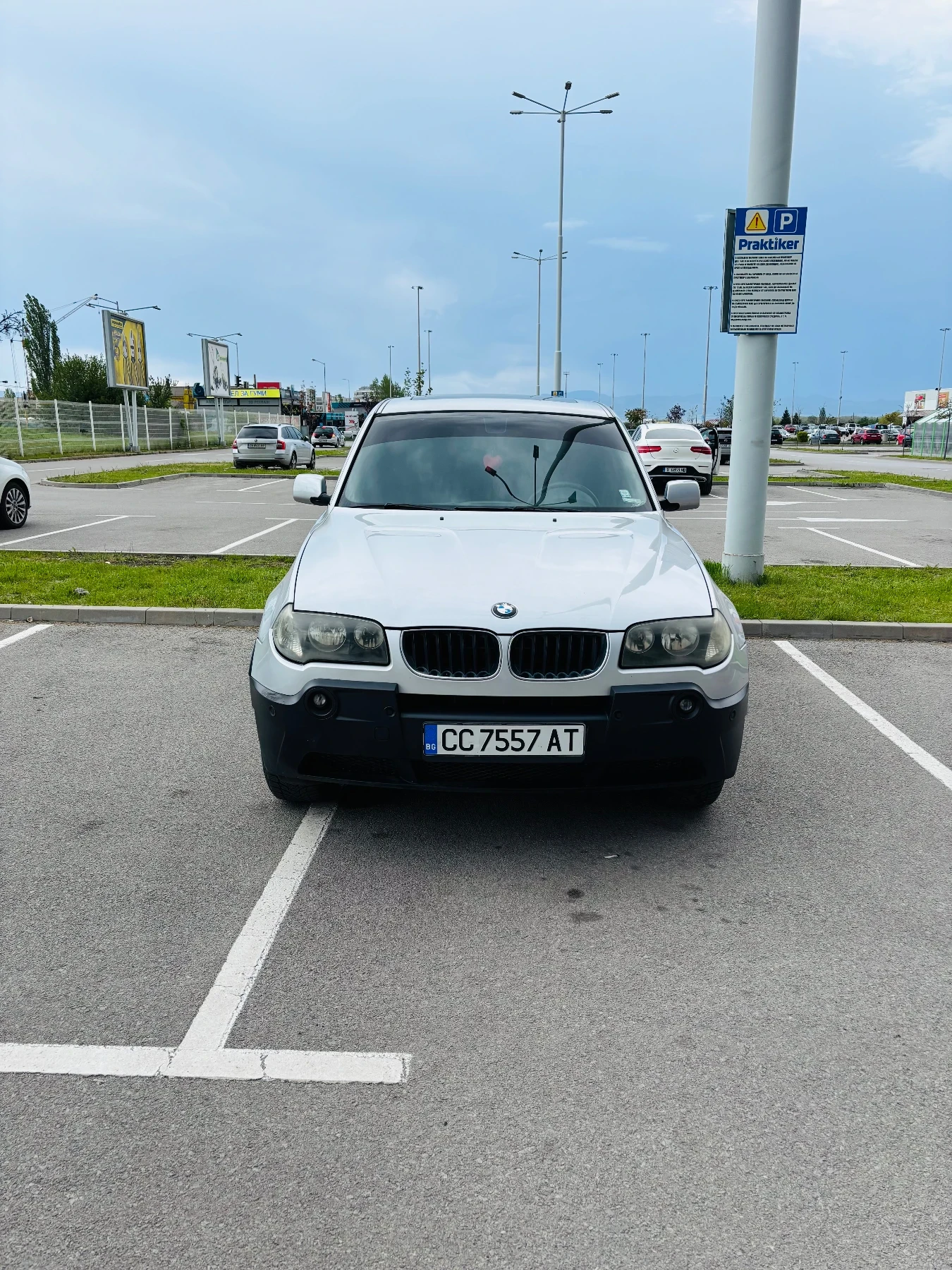 BMW X3, снимка 6 - Автомобили и джипове - 55908455