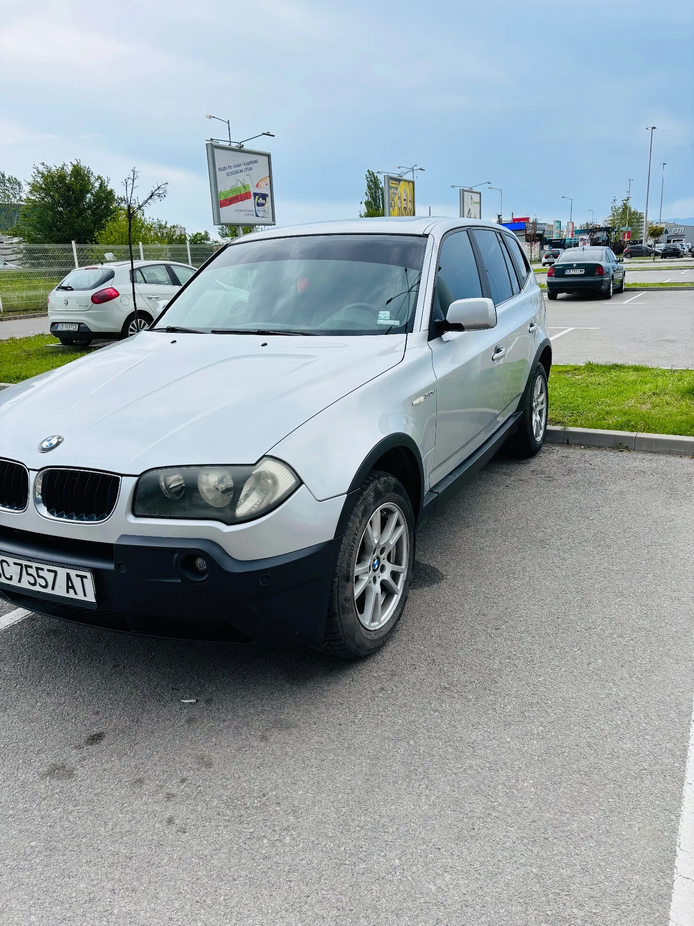 BMW X3