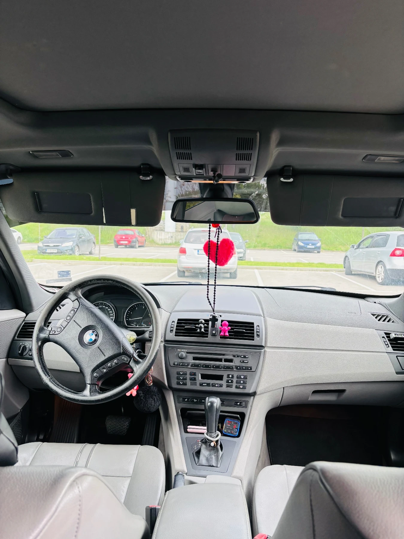 BMW X3, снимка 8 - Автомобили и джипове - 55908455