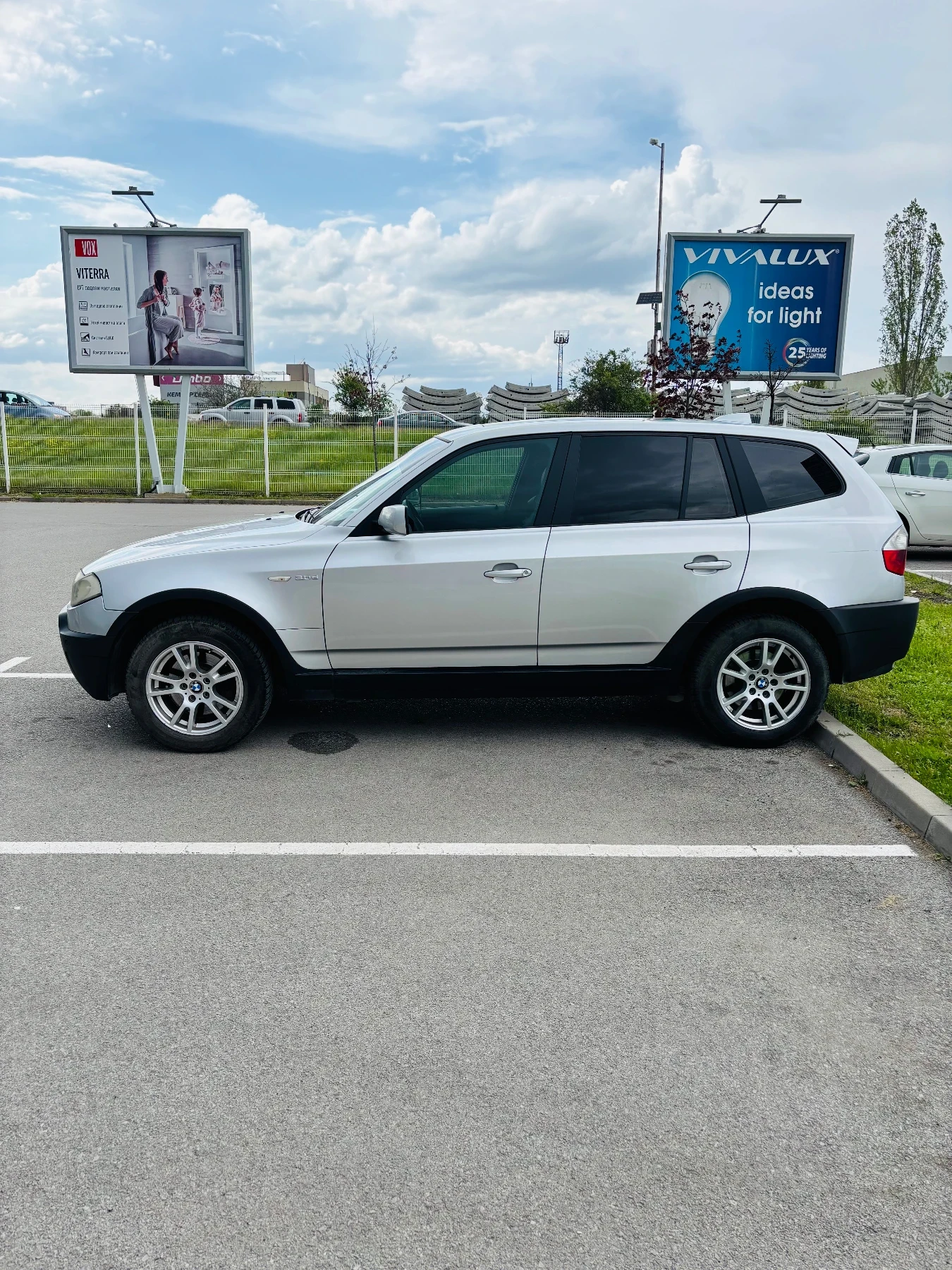 BMW X3, снимка 7 - Автомобили и джипове - 55908455