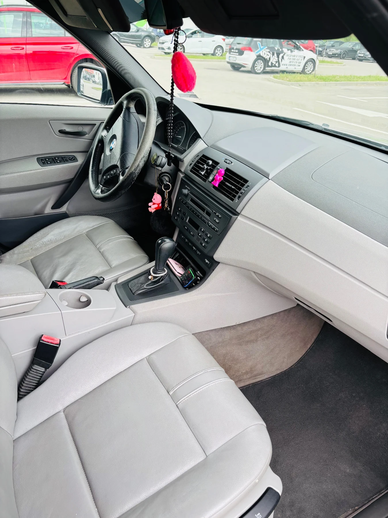 BMW X3, снимка 10 - Автомобили и джипове - 55908455