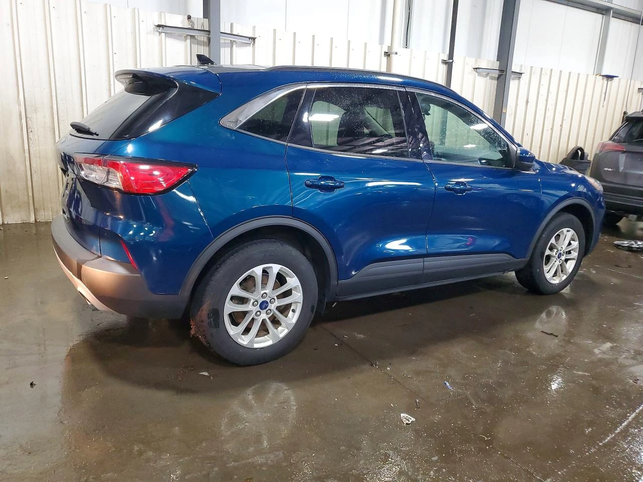 Ford Escape 1.5l Se | Mobile.bg � ����������� 3
