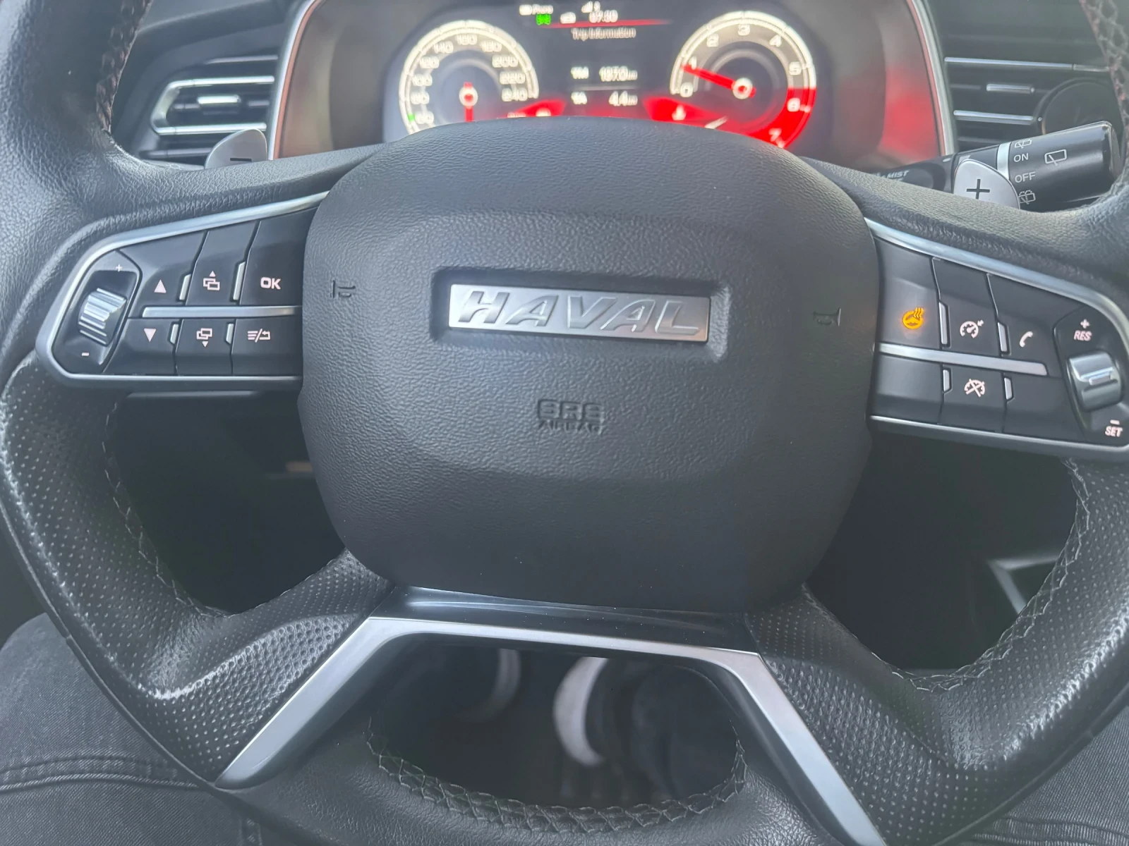 Haval H6, снимка 11 - Автомобили и джипове - 56039704