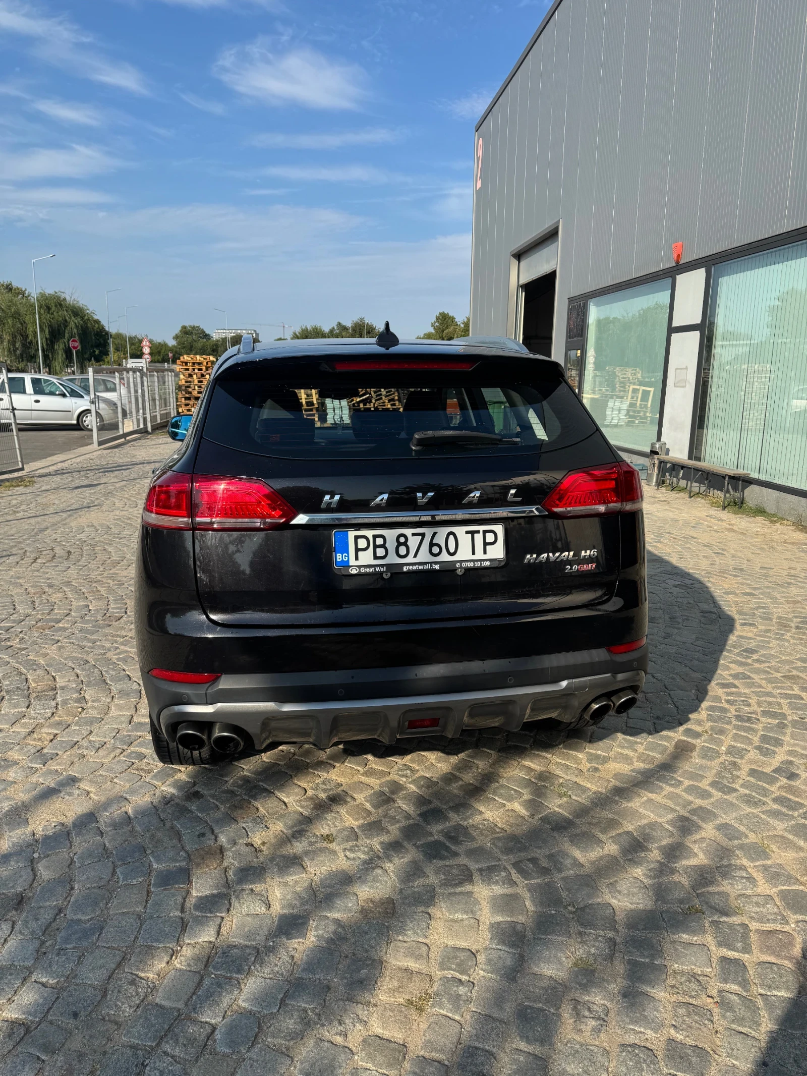 Haval H6 | Mobile.bg � ����������� 6