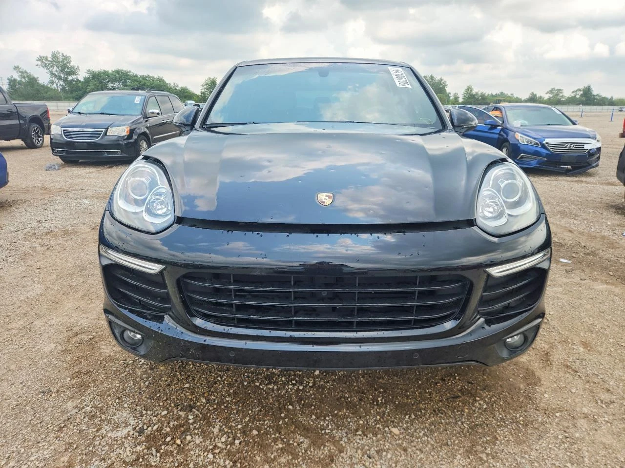 Porsche Cayenne 3.6 / SPORT CHRONO /, снимка 5 - Автомобили и джипове - 56195362