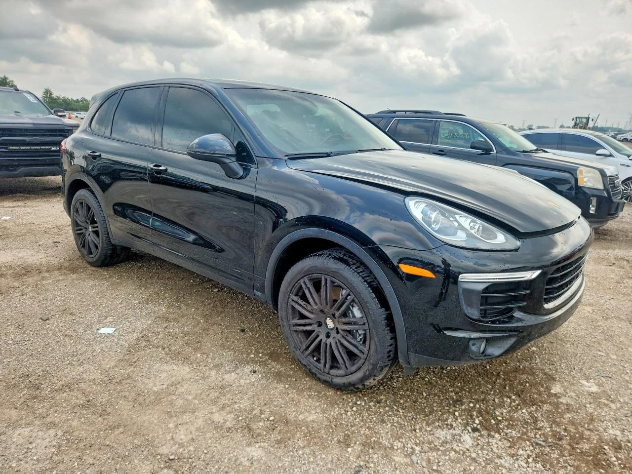 Porsche Cayenne 3.6 / SPORT CHRONO /, снимка 4 - Автомобили и джипове - 56195362