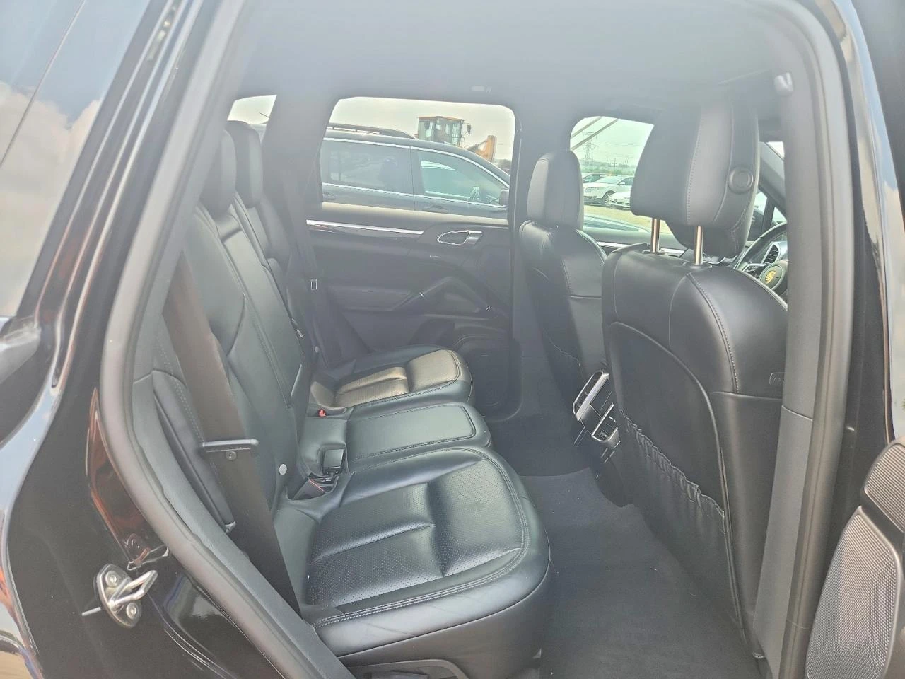 Porsche Cayenne 3.6 / SPORT CHRONO /, снимка 10 - Автомобили и джипове - 56195362
