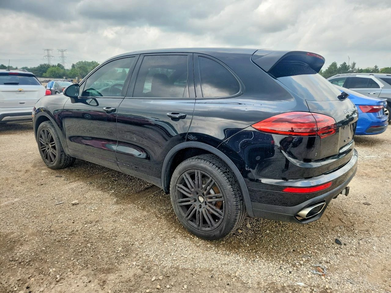 Porsche Cayenne 3.6 / SPORT CHRONO /, снимка 2 - Автомобили и джипове - 56195362
