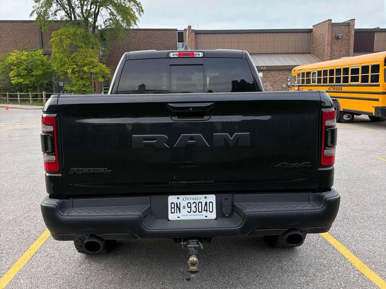 Dodge RAM 1500 * Rebel * АВТОКРЕДИТ БЕЗ ПЪРВОНАЧАЛНА ВНОСКА* , снимка 4 - Автомобили и джипове - 56240795