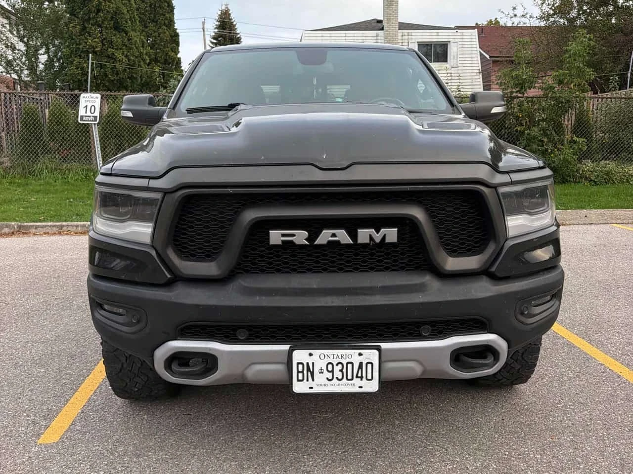 Dodge RAM 1500 * Rebel * АВТОКРЕДИТ БЕЗ ПЪРВОНАЧАЛНА ВНОСКА* , снимка 6 - Автомобили и джипове - 56240795