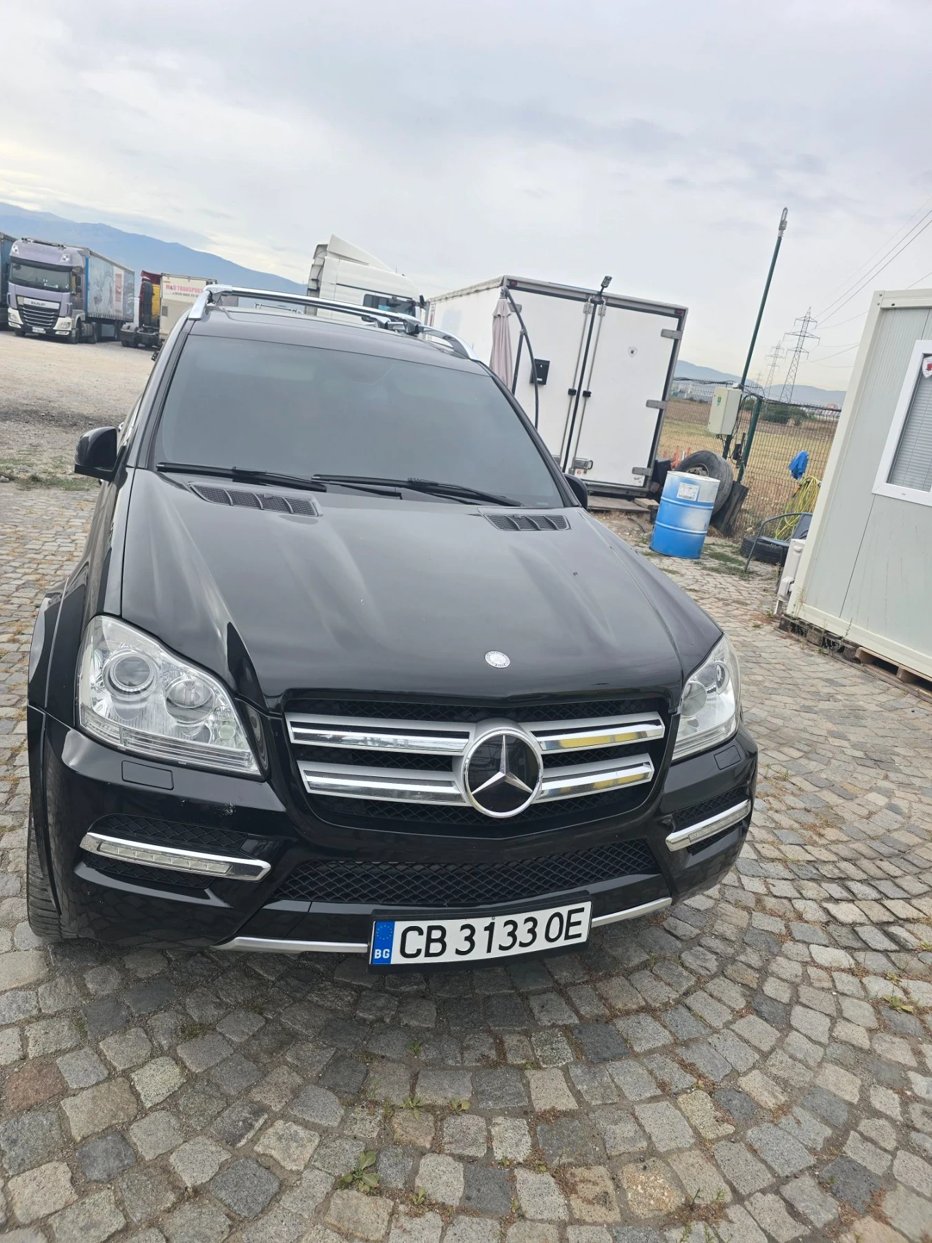 Mercedes-Benz GL 500