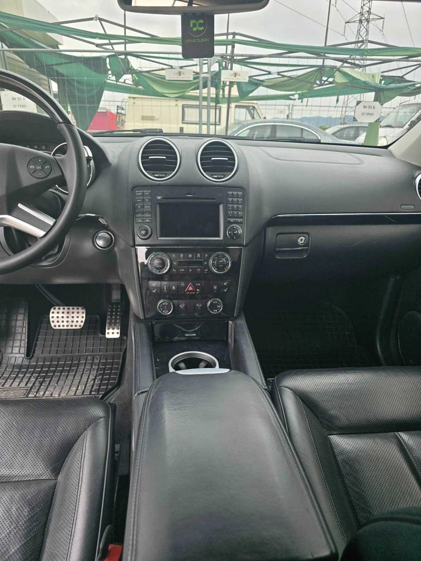 Mercedes-Benz GL 500, снимка 5 - Автомобили и джипове - 56272643